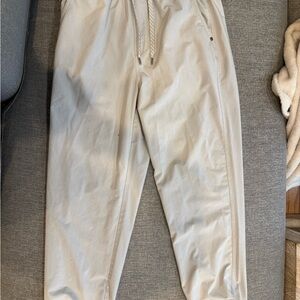 Men's Cream Pants